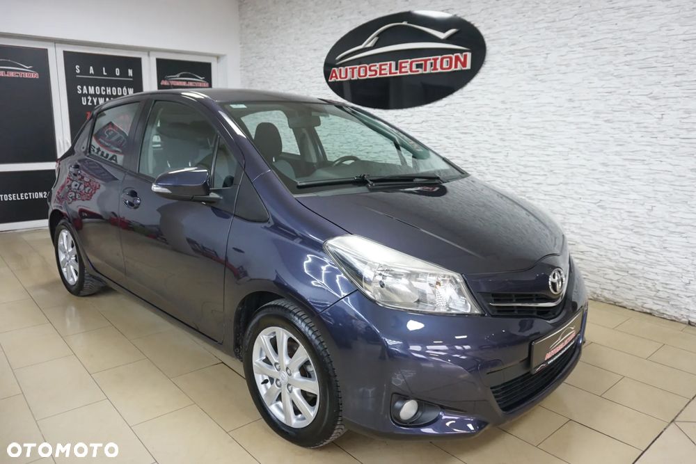 Toyota Yaris 1.0 VVT-i Life - 8