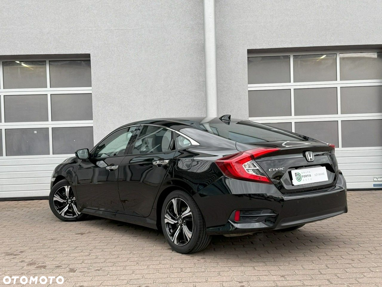 Honda Civic - 4