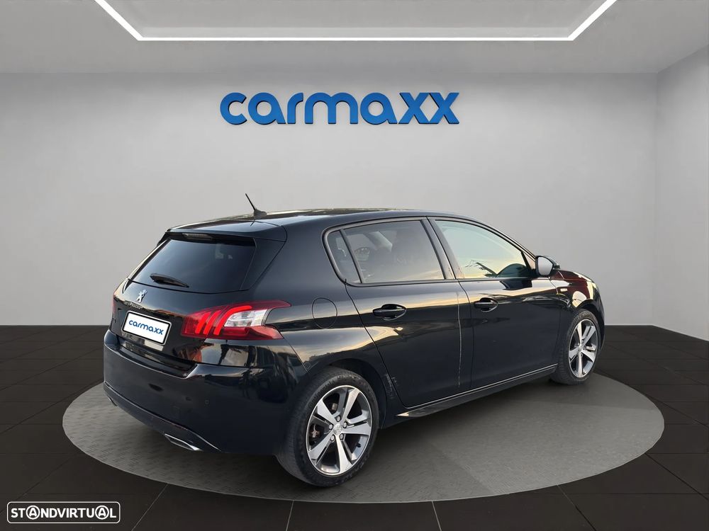 Peugeot 308 1.6 BlueHDi Style J17 - 6