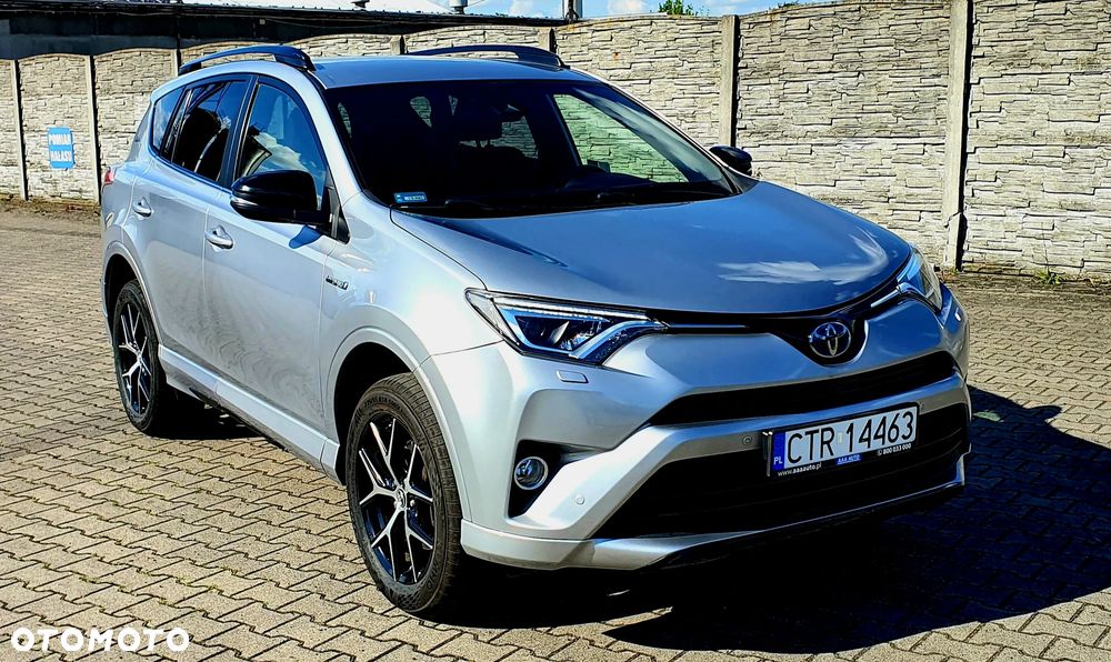 Toyota RAV4 Hybrid Selection 4x2 - 7