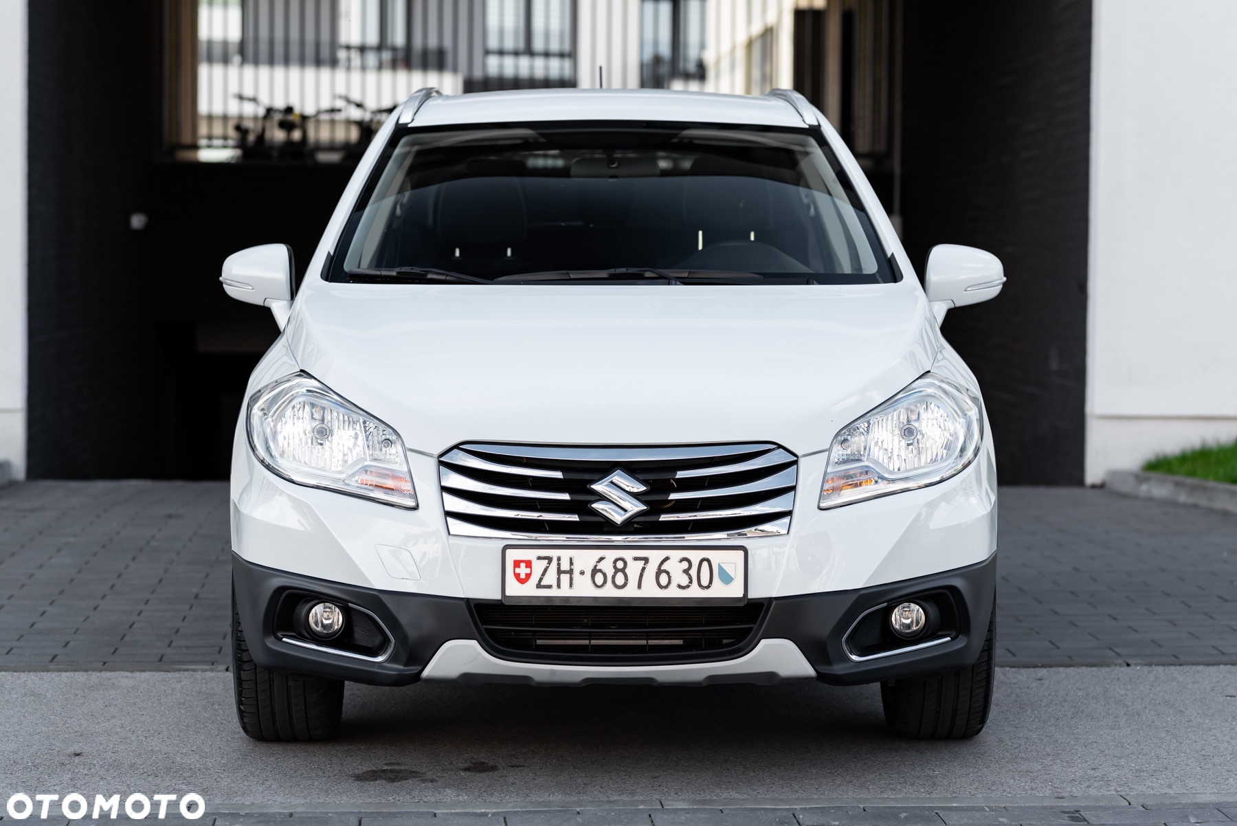 Suzuki SX4 S-Cross 1.6 VVT 4x4 Comfort - 13