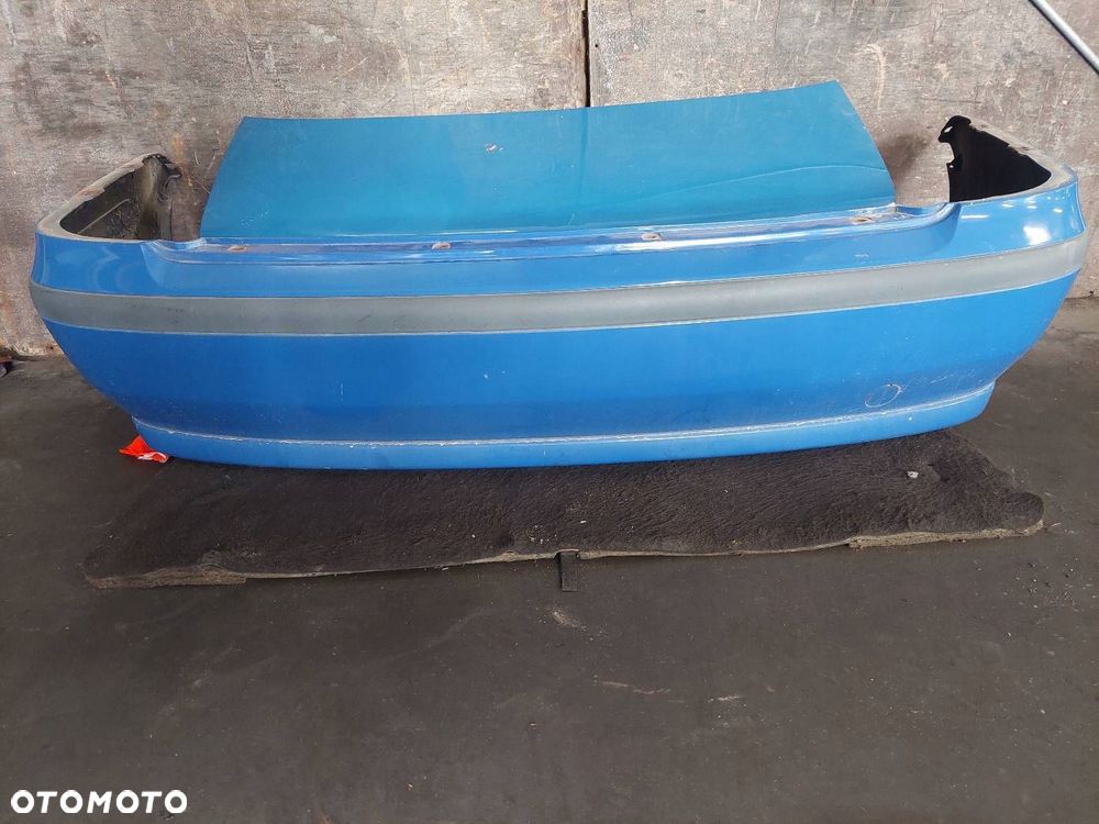 KOMPLETNY TYŁ  KLAPA ZDERZAK LAMPA FIAT ALBEA I SEDAN - 4