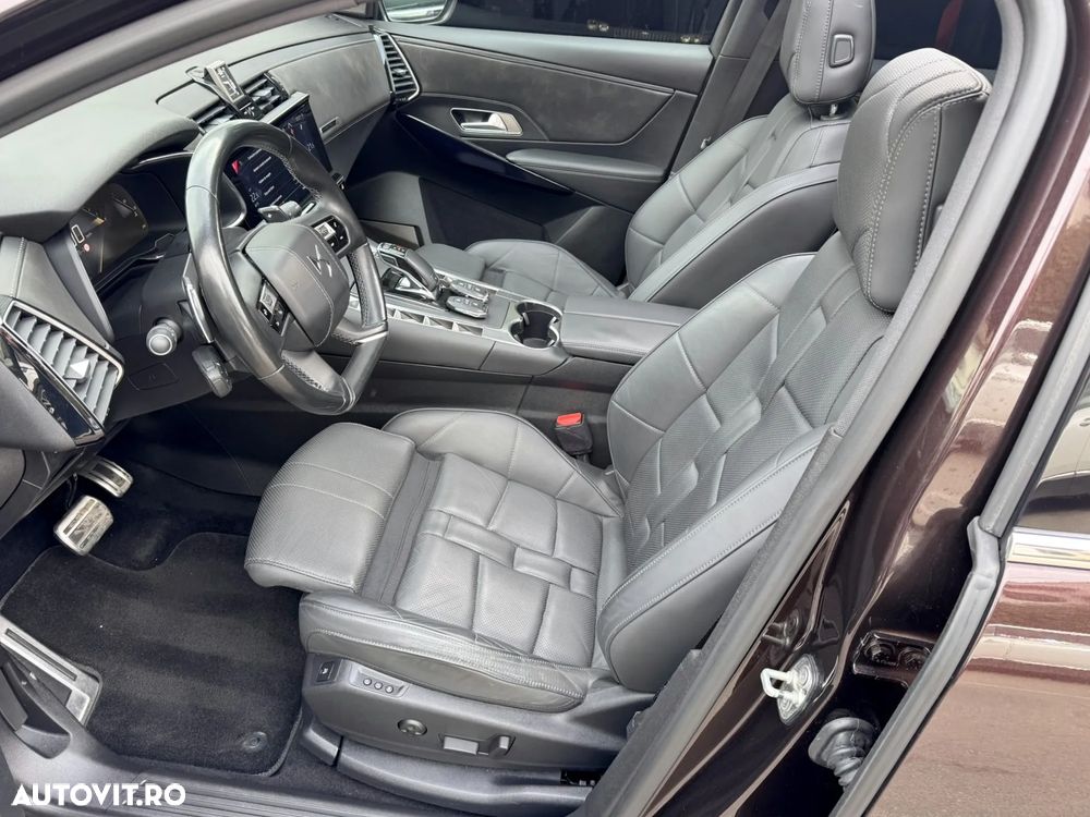 DS Automobiles DS 7 Crossback 1.6 PureTech 180 S&S EAT8 RIVOLI - 31