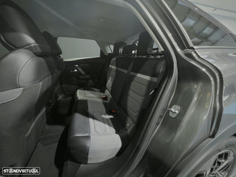 Citroën C4 1.2 PureTech Plus EAT8 - 18