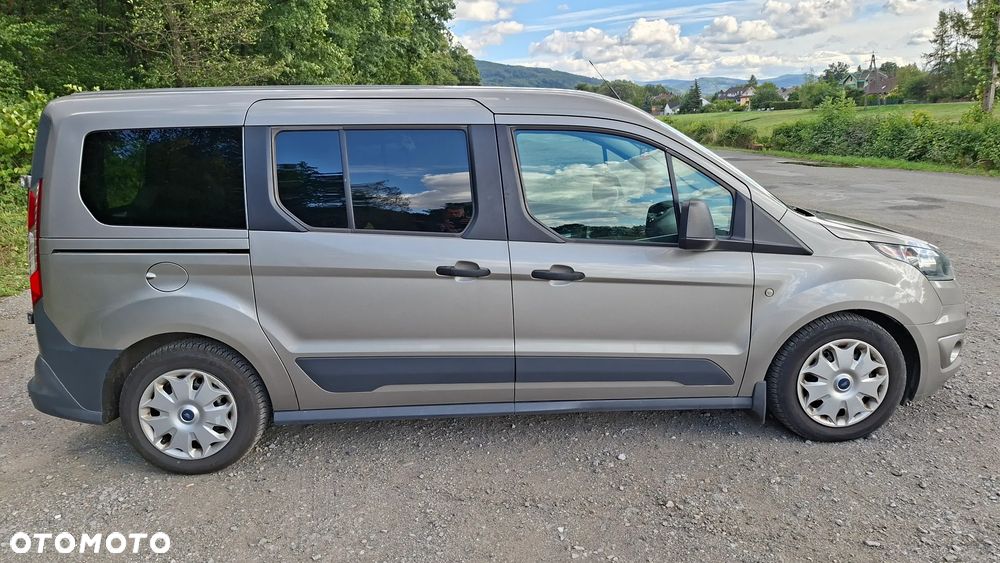 Ford Transit Connect - 5