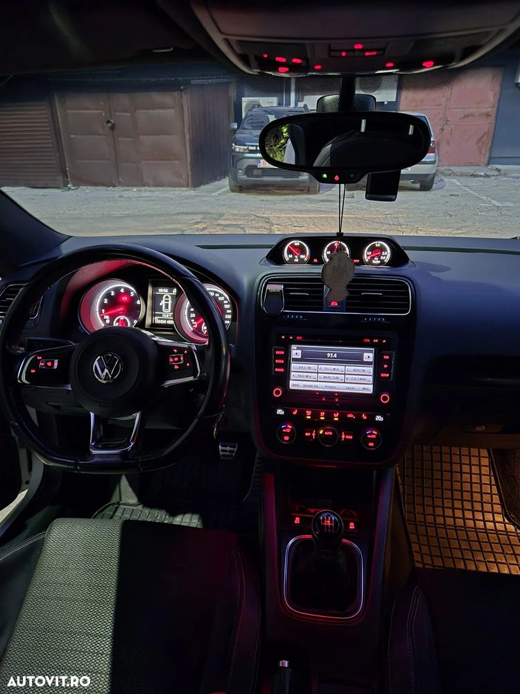 Volkswagen Scirocco 1.4 TSI - 19