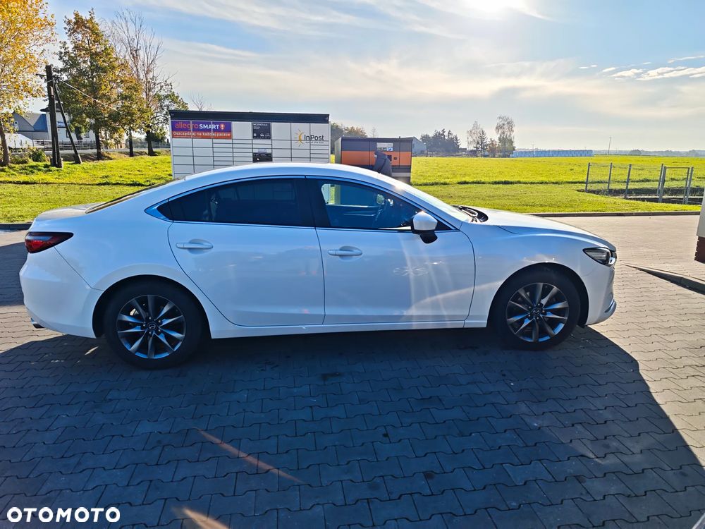 Mazda 6 2022 photo 3