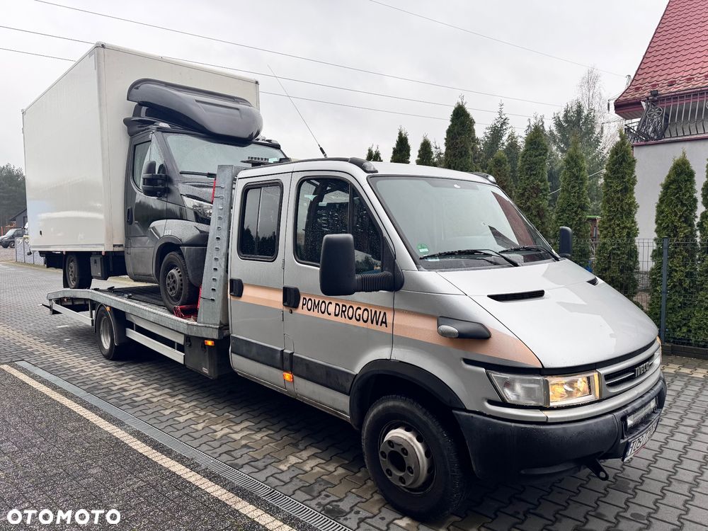 Iveco Daily 65c17 Autolaweta Pomoc drogowa - 10