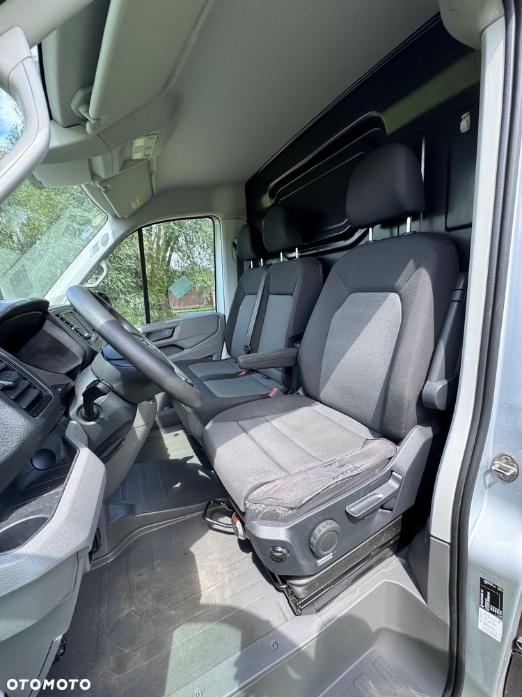 Volkswagen Crafter - 21