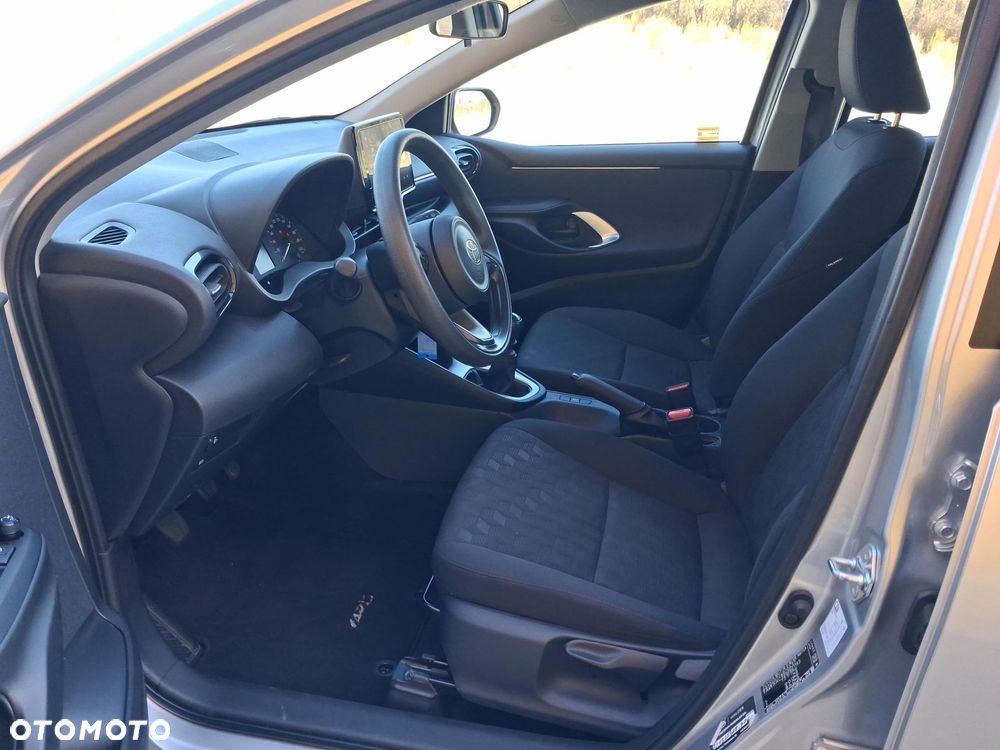 Toyota Yaris 1.5 Active - 7