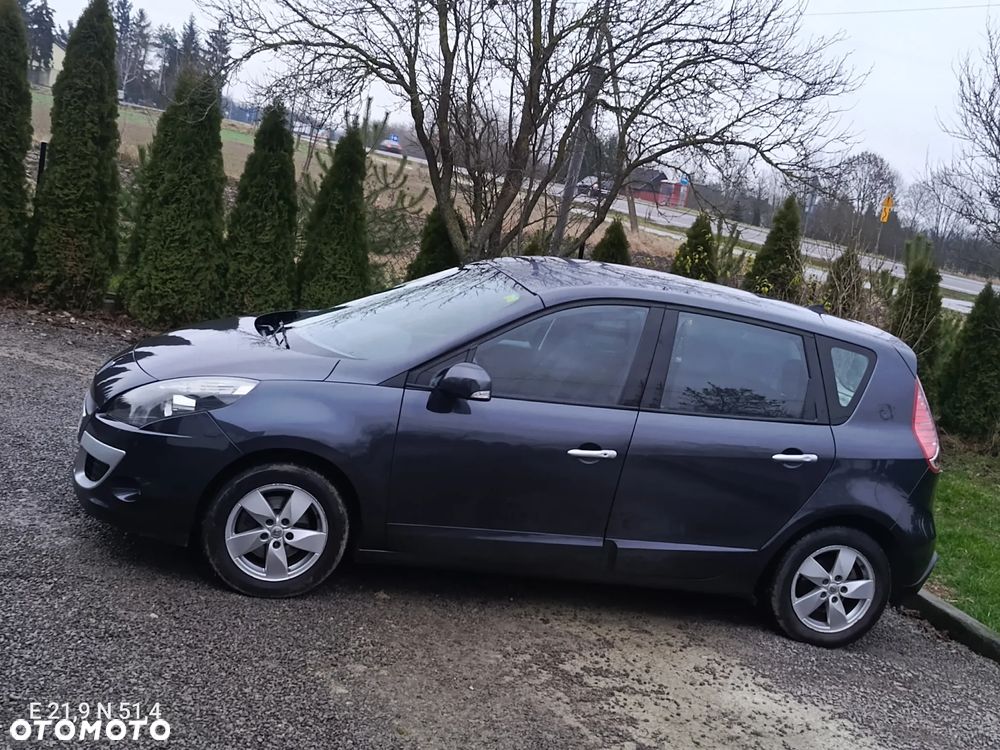 Renault Scenic 1.5 dCi Avantage - 25