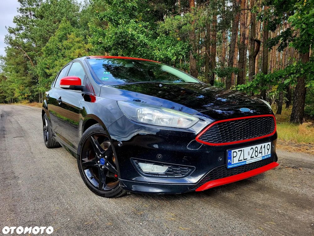 Ford Focus 1.5 EcoBoost STart-Stopp-System ST-LINE - 5