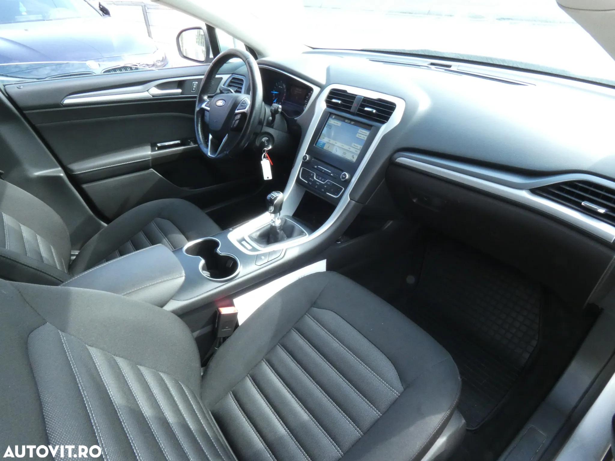 Ford Mondeo 2.0 TDCi AWD ST Line High - 15