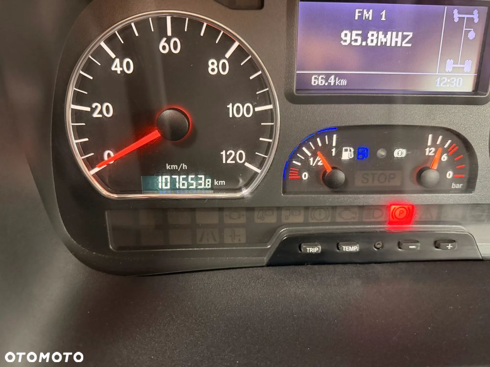 Ruthmann T330 (33m w bok 21,2m)Mercedes Atego - 12