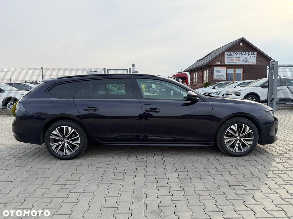 Peugeot 508 1.5 BlueHDi Allure Pack S&S EAT8 - 5