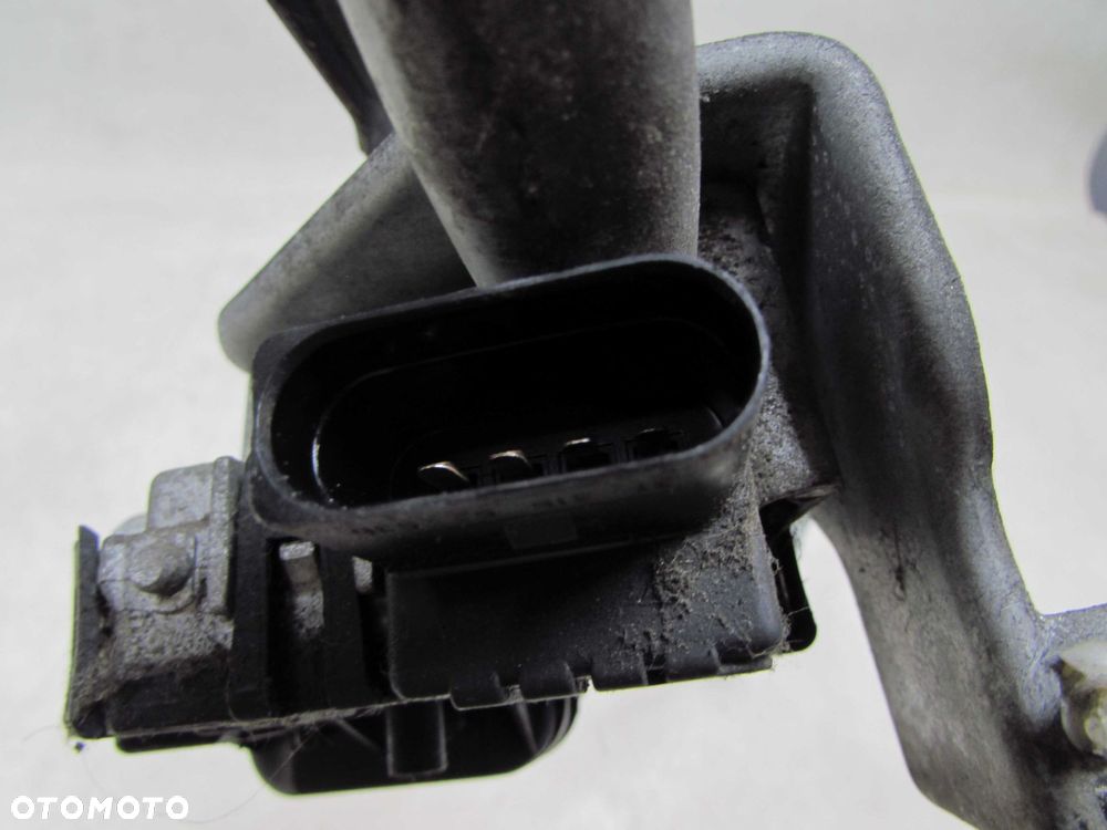 AUDI A4 B6 01-06 SILNIK MECHANIZM WYCIERACZEK PRZOD 8E1955119 - 7