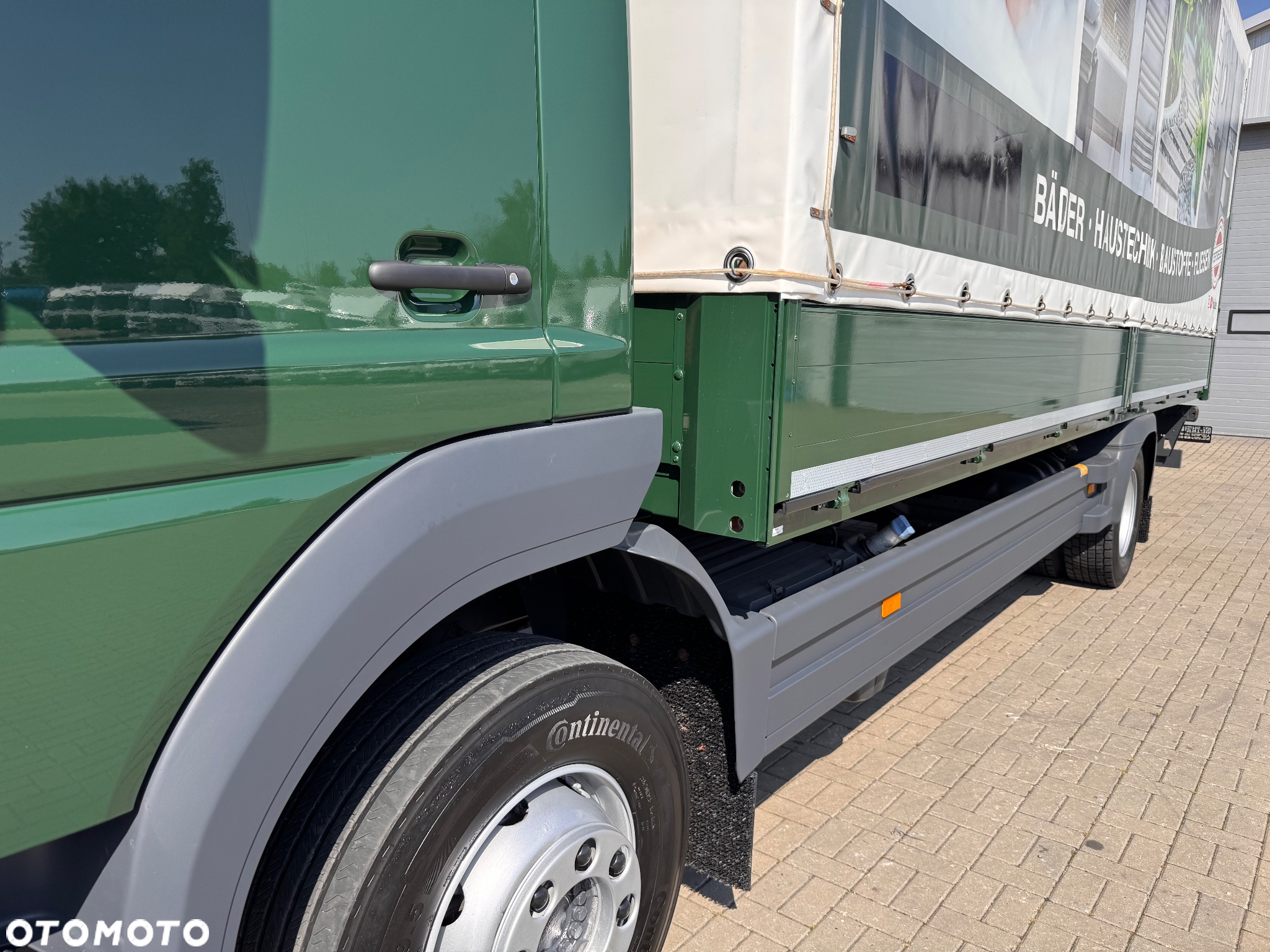 Mercedes-Benz ATEGO - 19