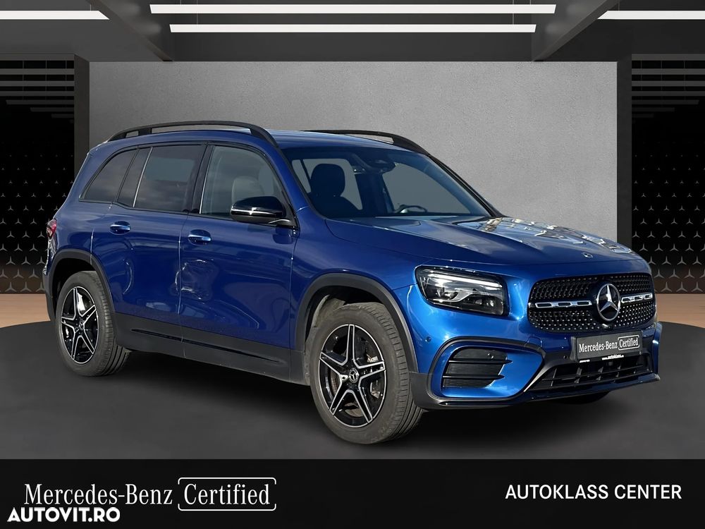 Mercedes-Benz GLB 220 4MATIC MHEV Aut. - 7