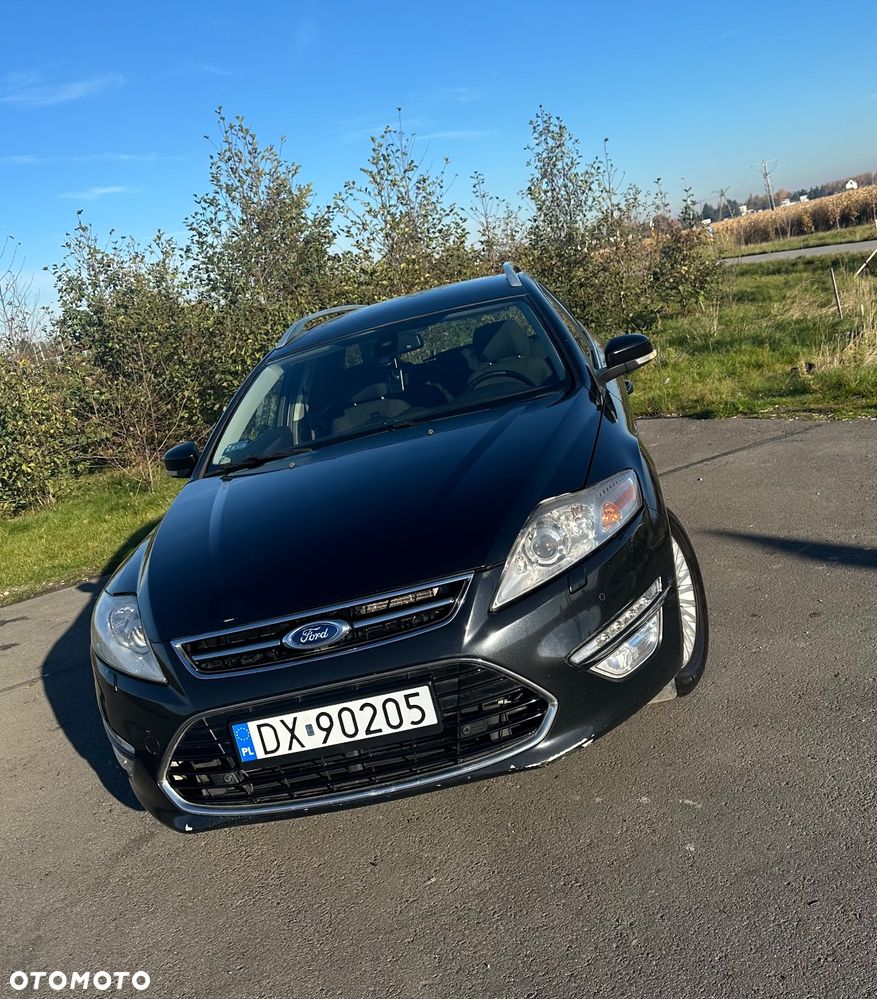 Ford Mondeo 2.0 T Titanium MPS6 - 2