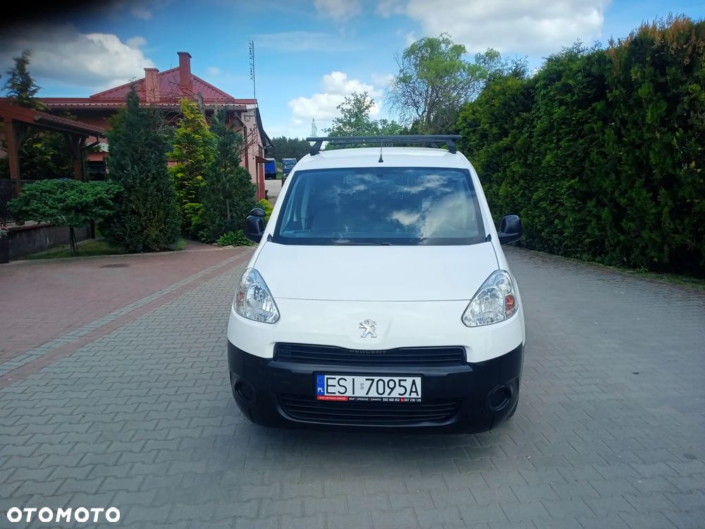 Peugeot PARTNER - 2