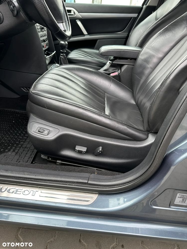 Peugeot 407 2.0 HDi Premium - 11