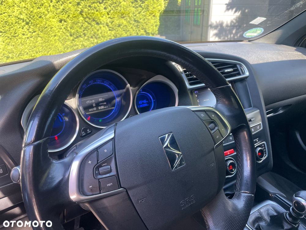 DS Automobiles DS 4 - 17