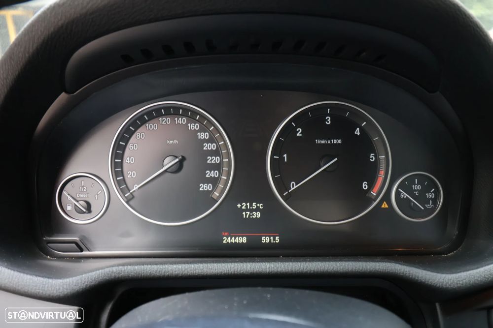 BMW X3 20 d xDrive Auto - 17