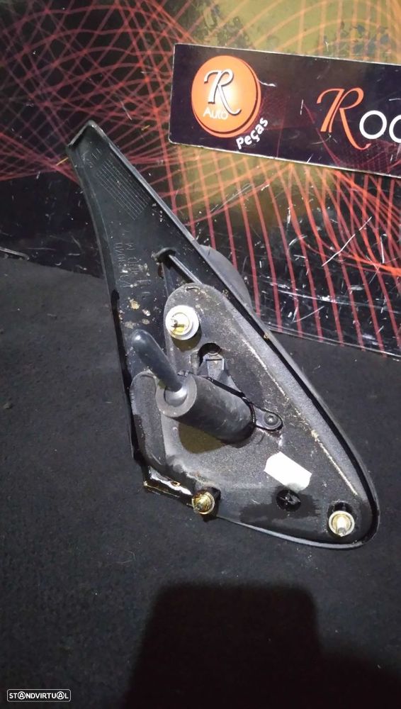 Espelho Retrovisor Dto Renault Megane I Classic (La0/1_) - 2