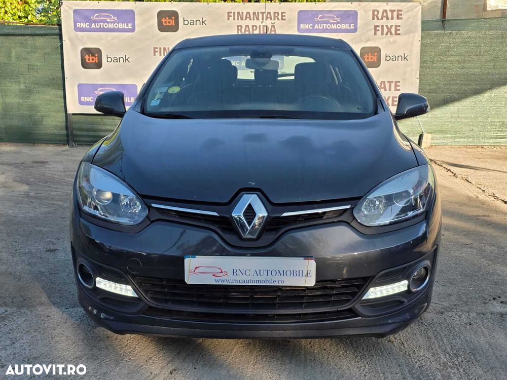 Renault Megane ENERGY dCi 110 ECO2 BUSINESS - 5
