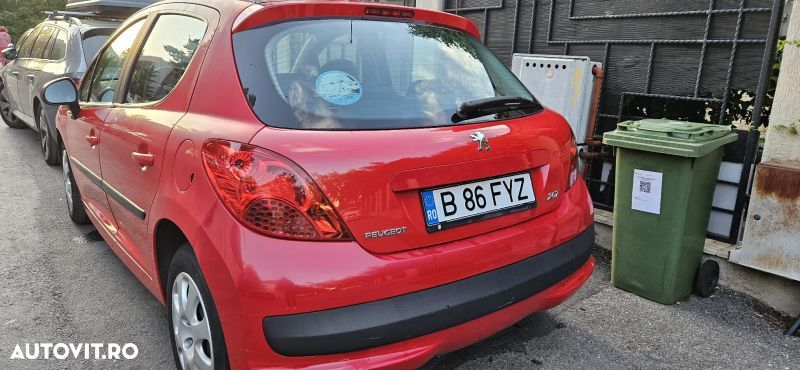Peugeot 207 1.4E 16V Premium - 4