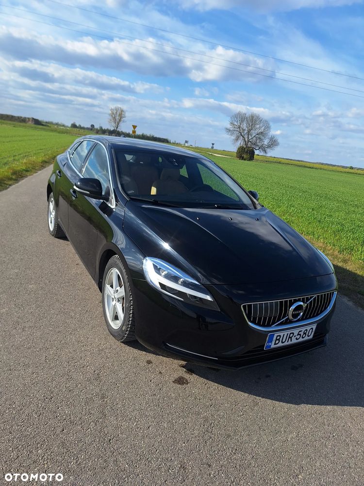Volvo V40 D2 Geartronic Inscription - 1