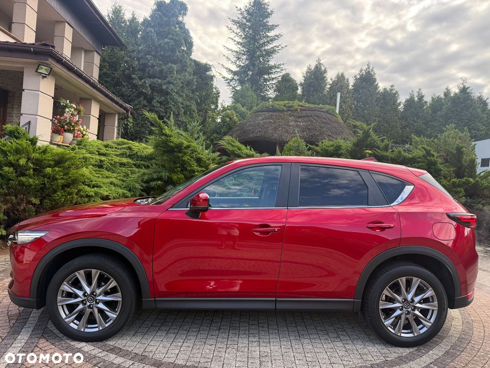 Mazda CX-5 2.0 Hikari 2WD - 18