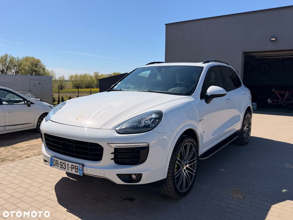 Porsche Cayenne S Tiptronic S - 2