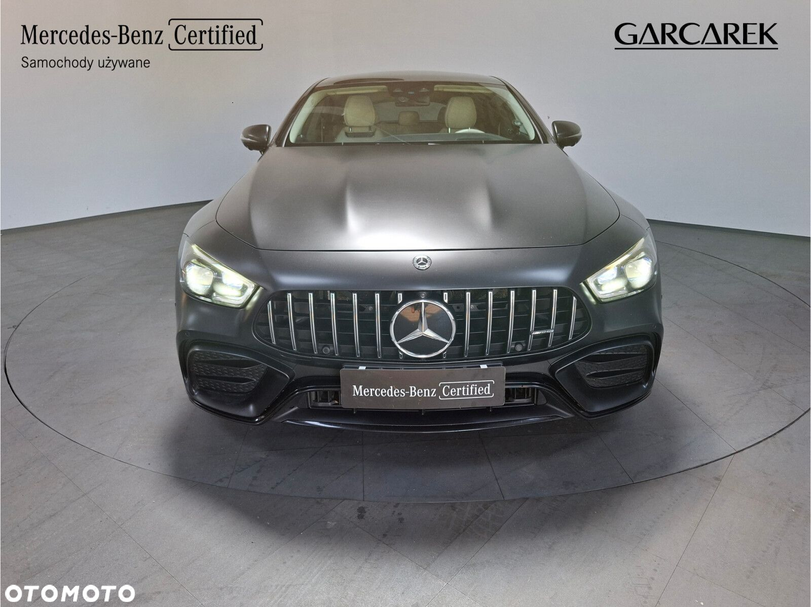 Mercedes-Benz AMG GT - 6