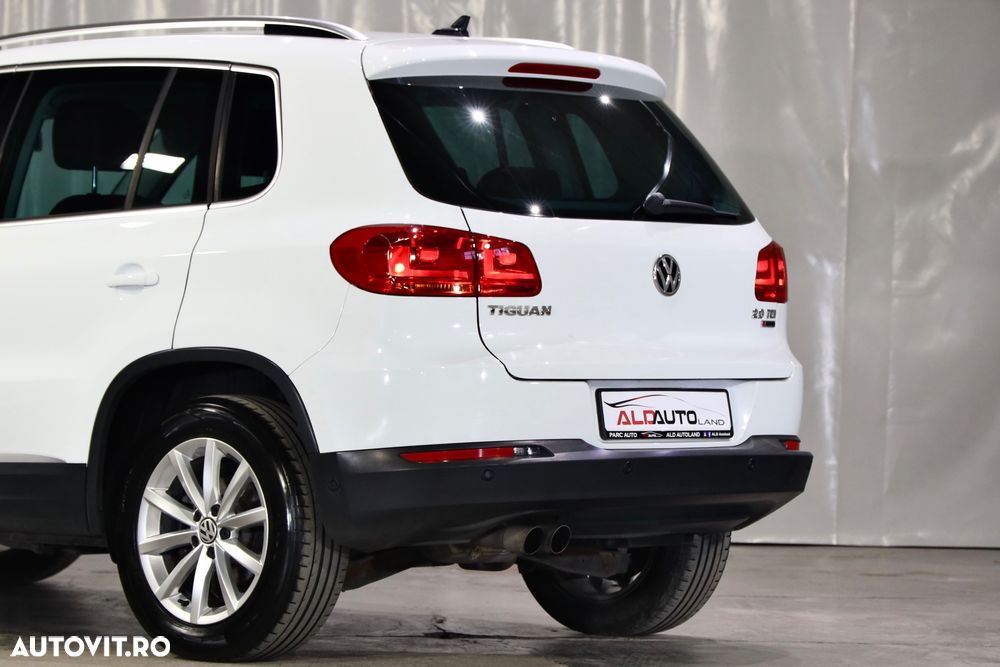 Volkswagen Tiguan 2.0 TDI SCR 4MOTION BlueMotion Technology DSG Lounge Track & Style - 22