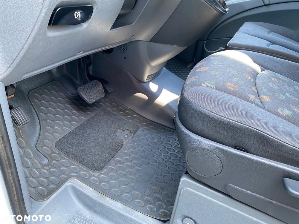 Mercedes-Benz VITO 4X4 Automat - 27