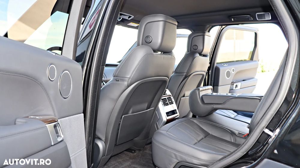 Land Rover Range Rover Sport 3.0 I TDV6 HSE Dynamic - 13