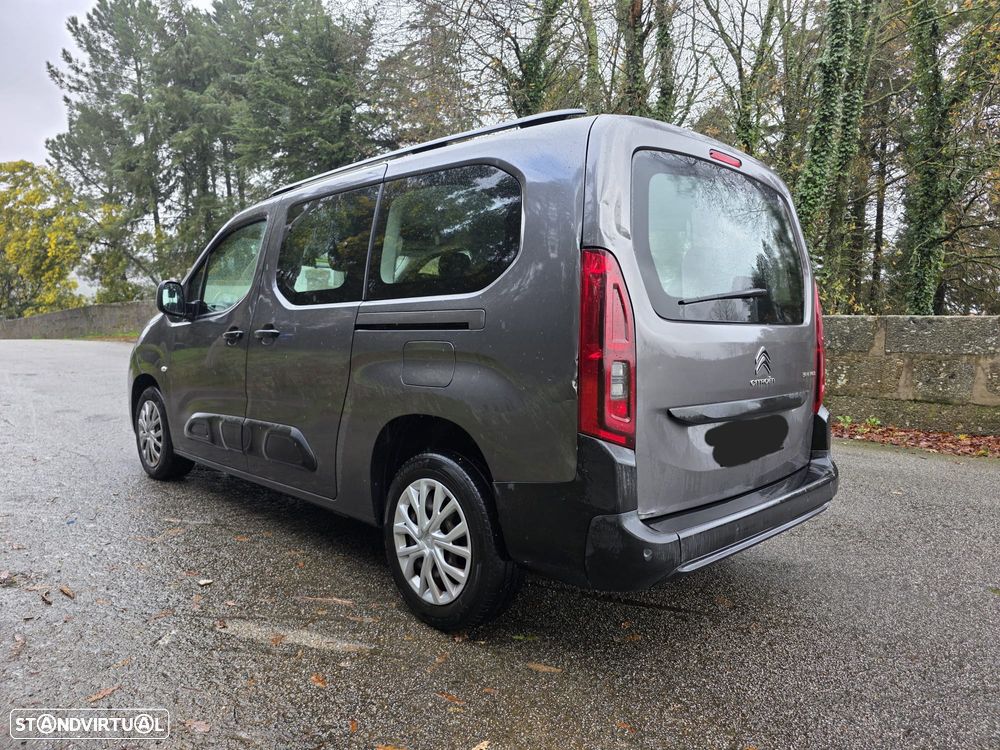 Citroën Berlingo 1.2 PureTech XL Feel - 7