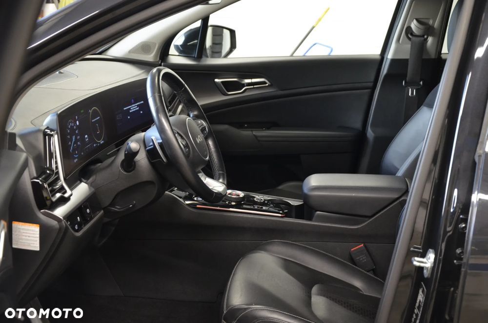 Kia Sportage 1.6 T-GDI MHEV Business Line 4WD DCT - 21