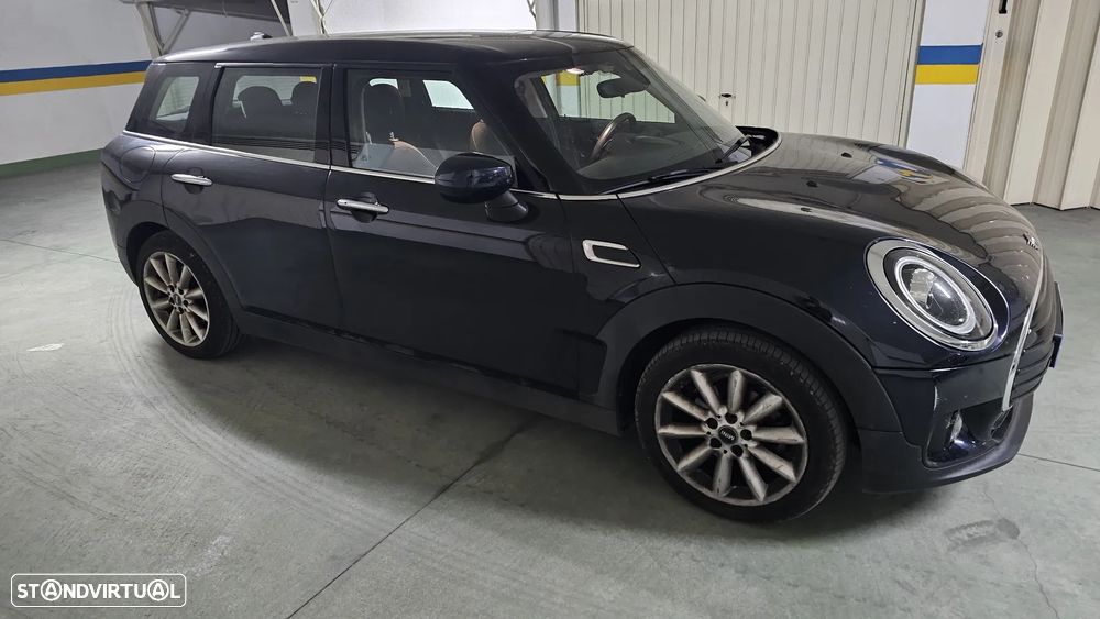 MINI Clubman One D - 2