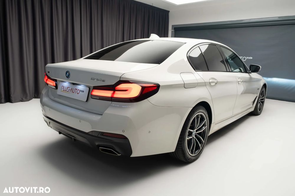BMW Seria 5 545e xDrive Aut. - 14