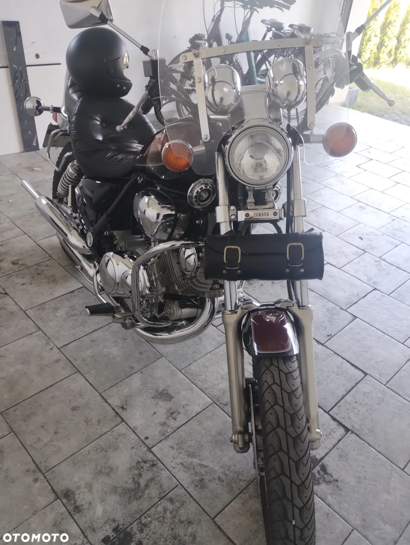 Yamaha Virago - 3