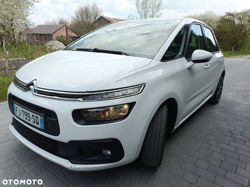 Citroën C4 SpaceTourer - 2