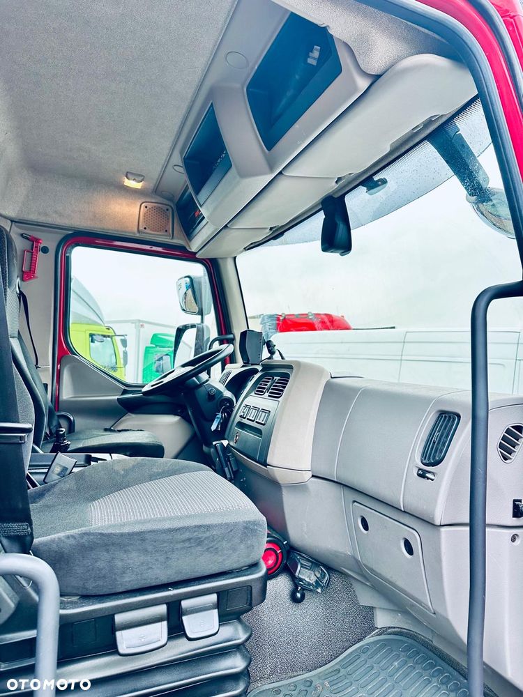 DAF LF 16.250 / CHŁÓDNIA / MULTITEMPERATURA / DMC 16000kg - 13