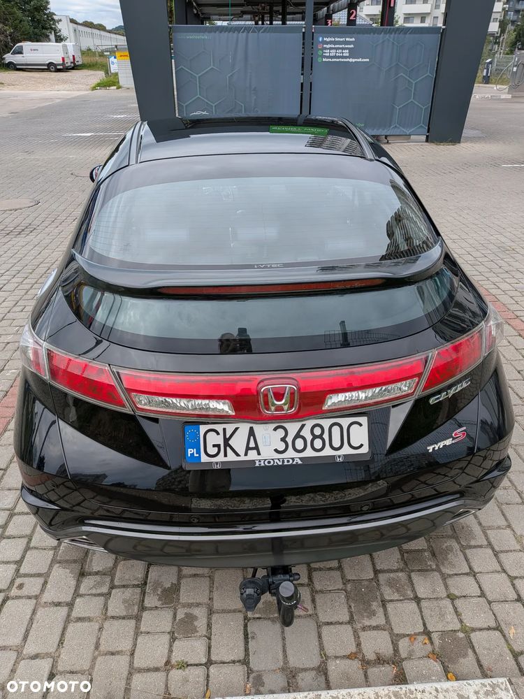 Honda Civic 1.8 Executive - 8