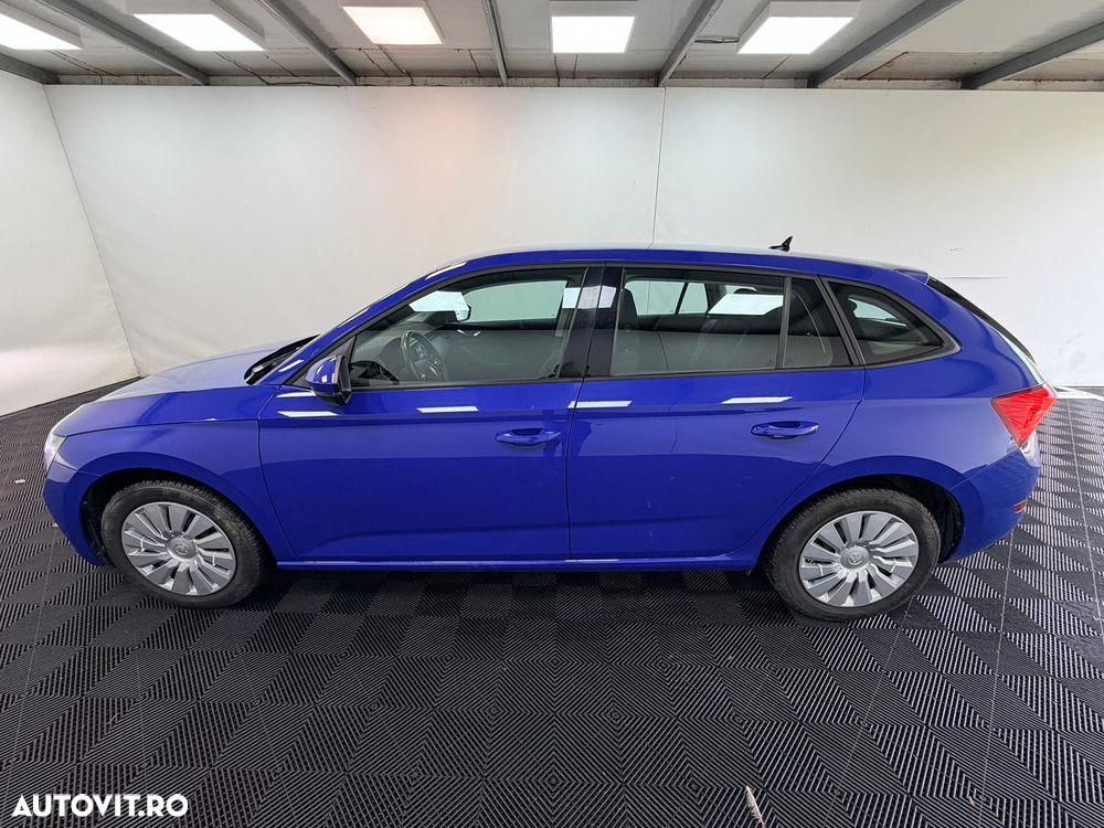 Skoda Scala 1.0 TSI Active - 28