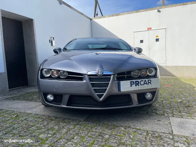 Alfa Romeo Spider - 13