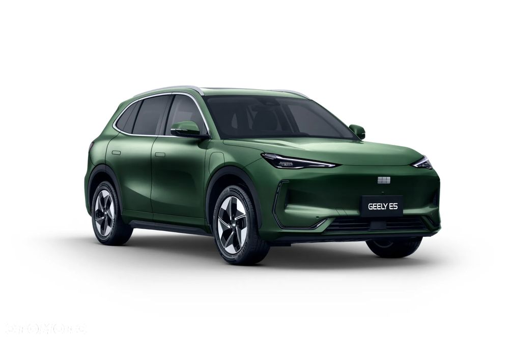 Geely EX5 60.22kWh Pro - 23