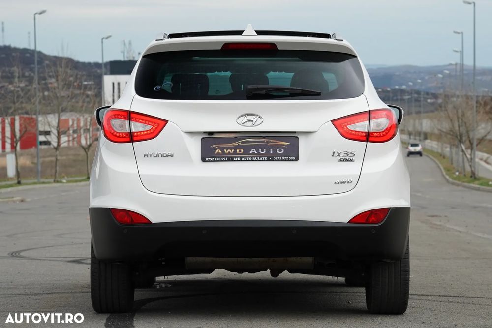 Hyundai ix35 2.0 CRDI 4WD Premium - 25