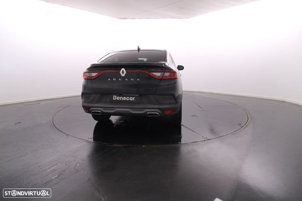 Renault Arkana 1.3 TCe R.S.Line EDC - 6